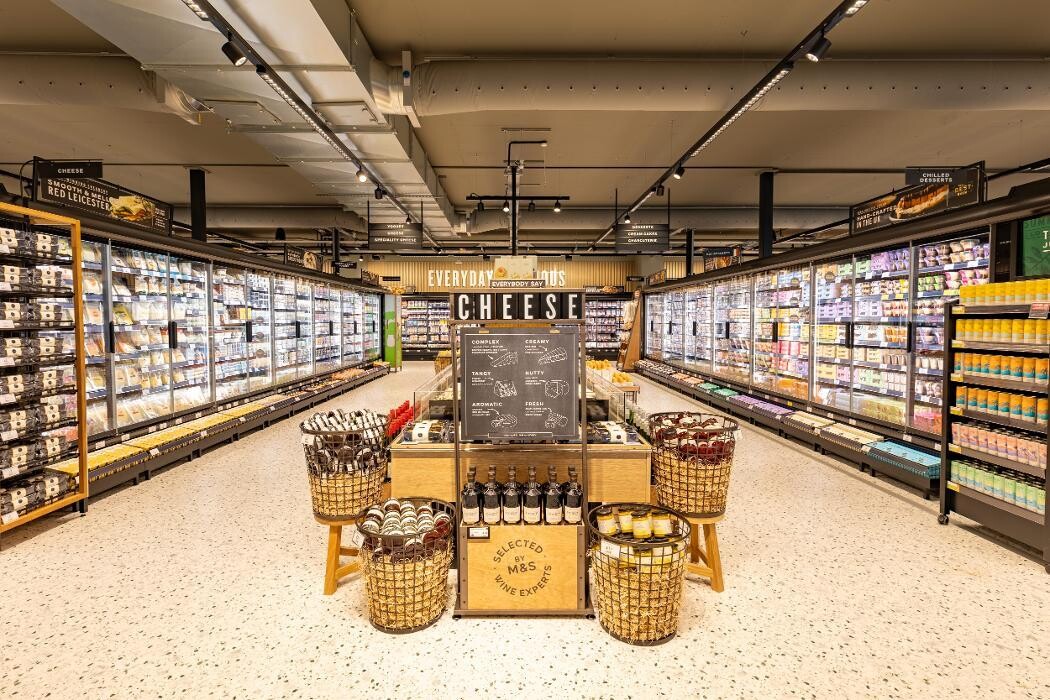 Images M&S Food