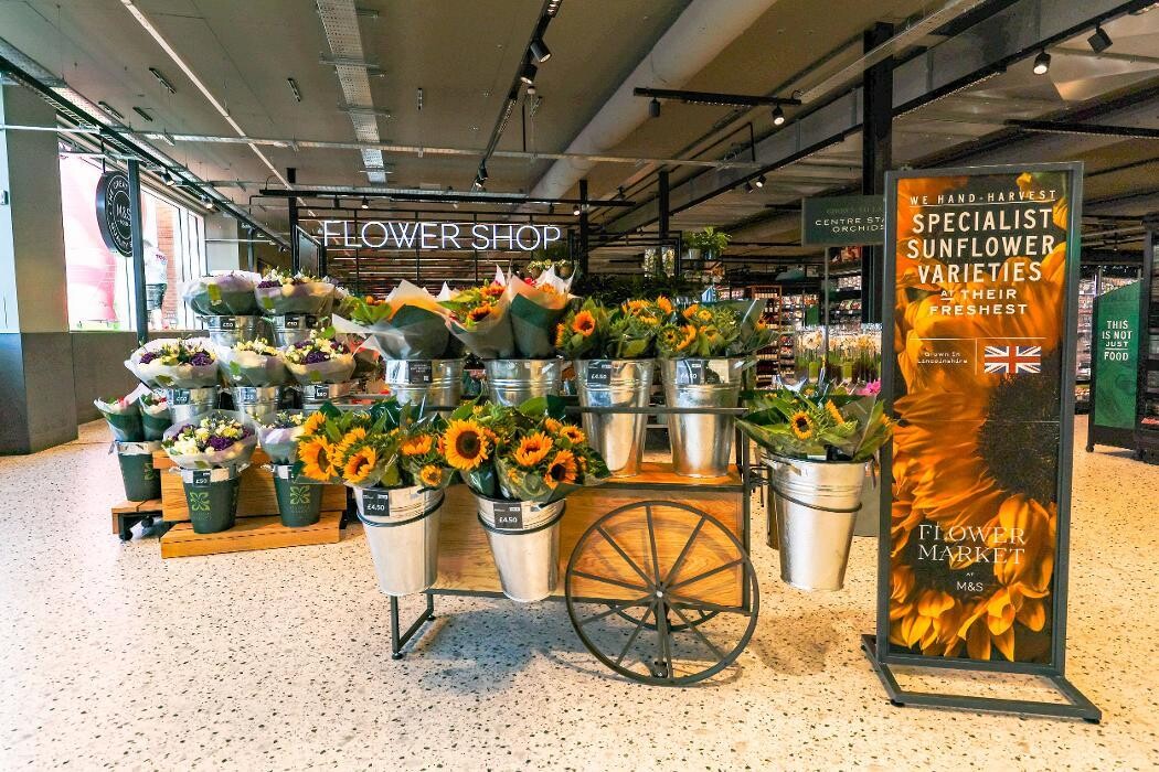Images M&S Food