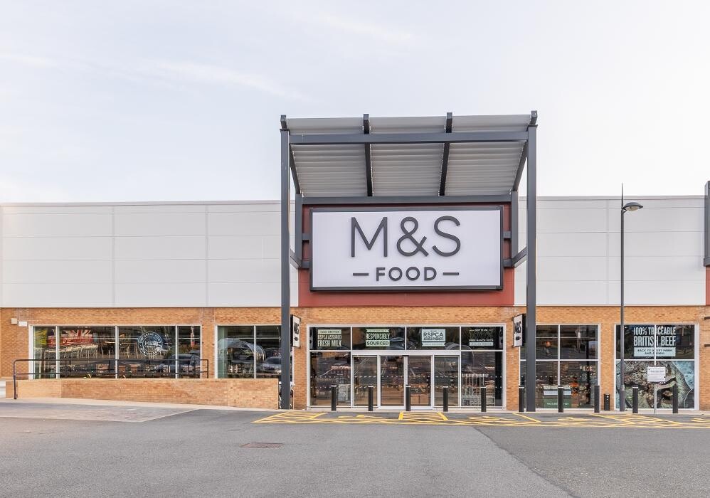 Images M&S Food