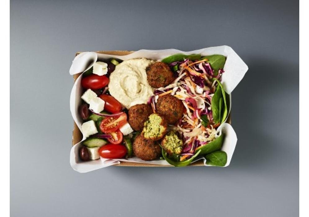 Images M&S Food To Go