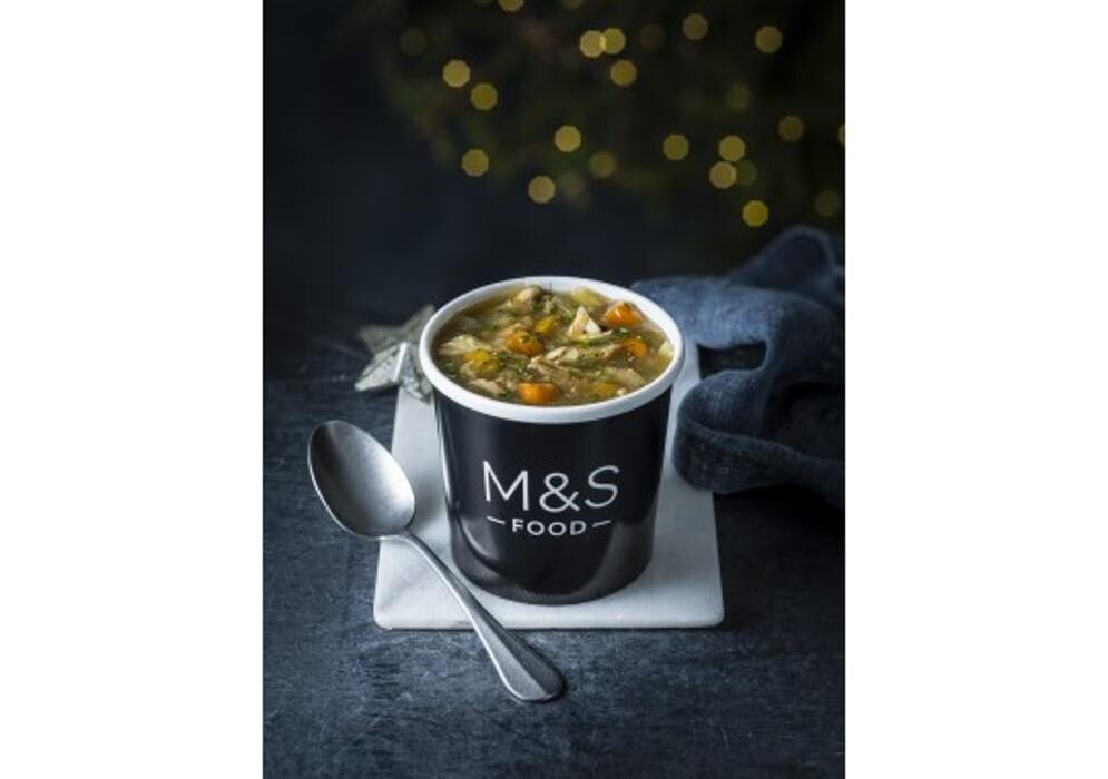 Images M&S Simply Food