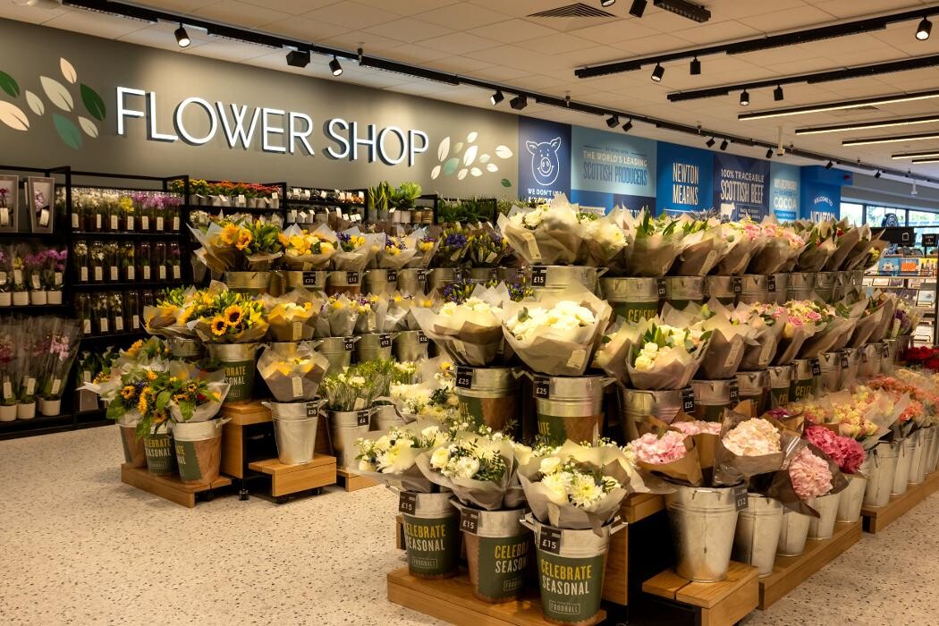 Images M&S Foodhall