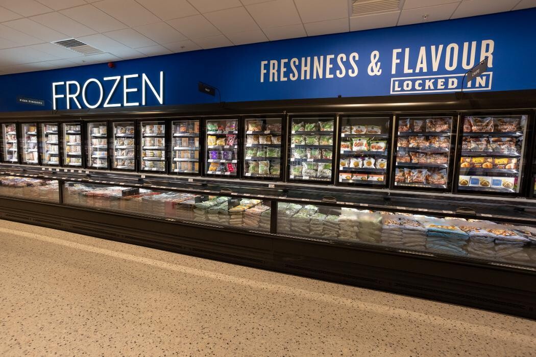 Images M&S Foodhall