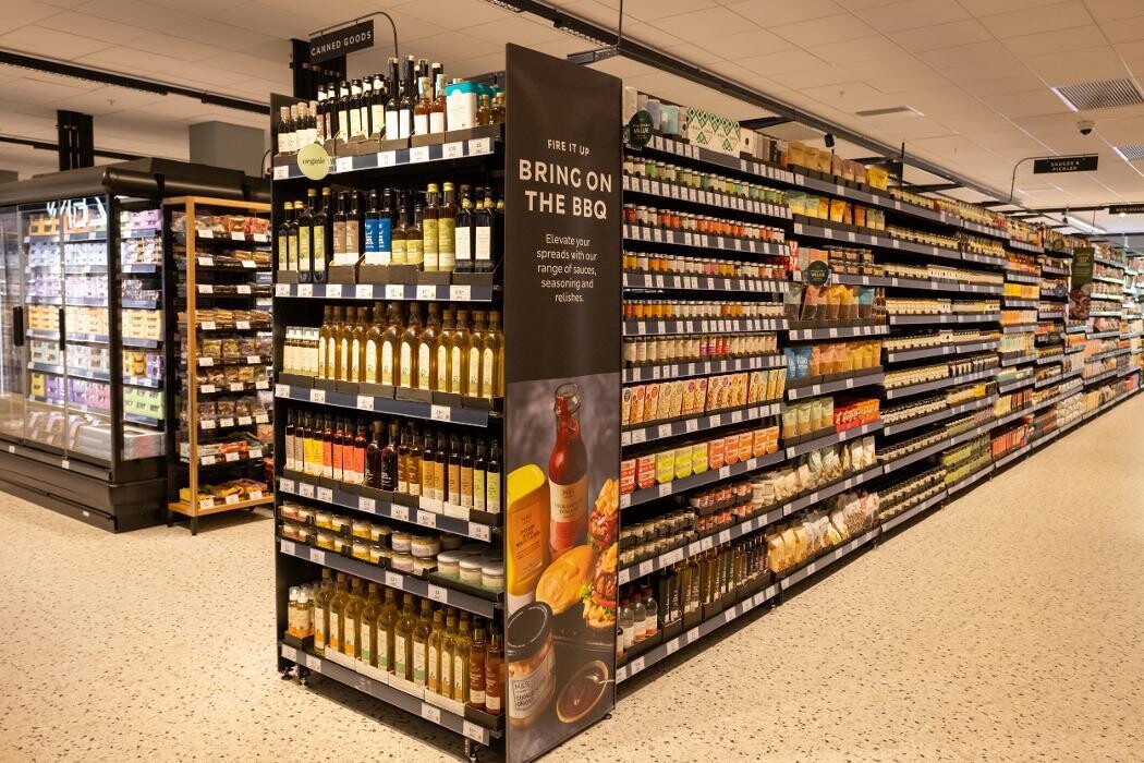 Images M&S Foodhall