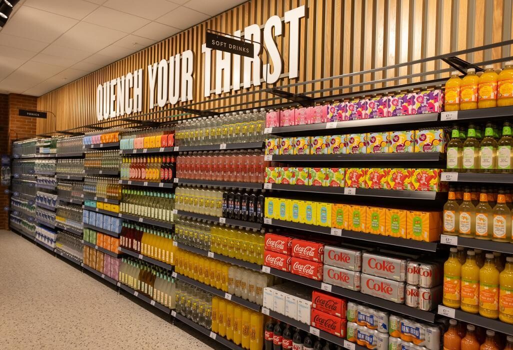 Images M&S Foodhall