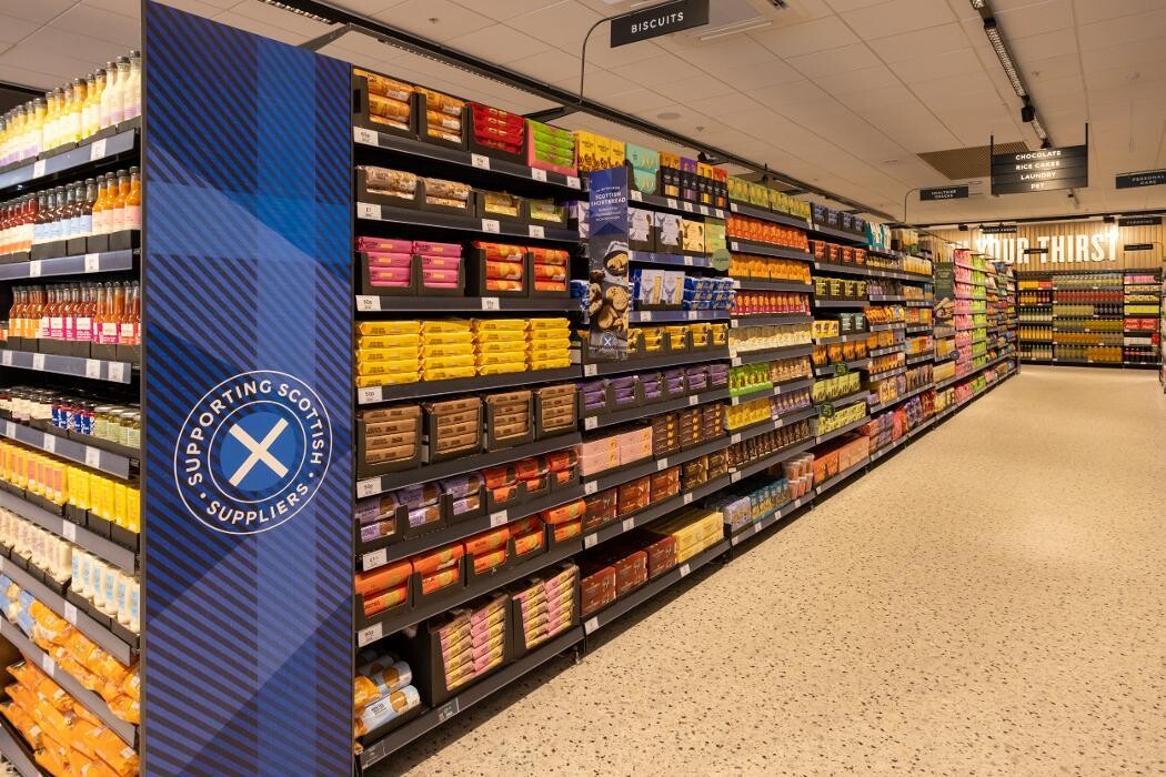 Images M&S Foodhall