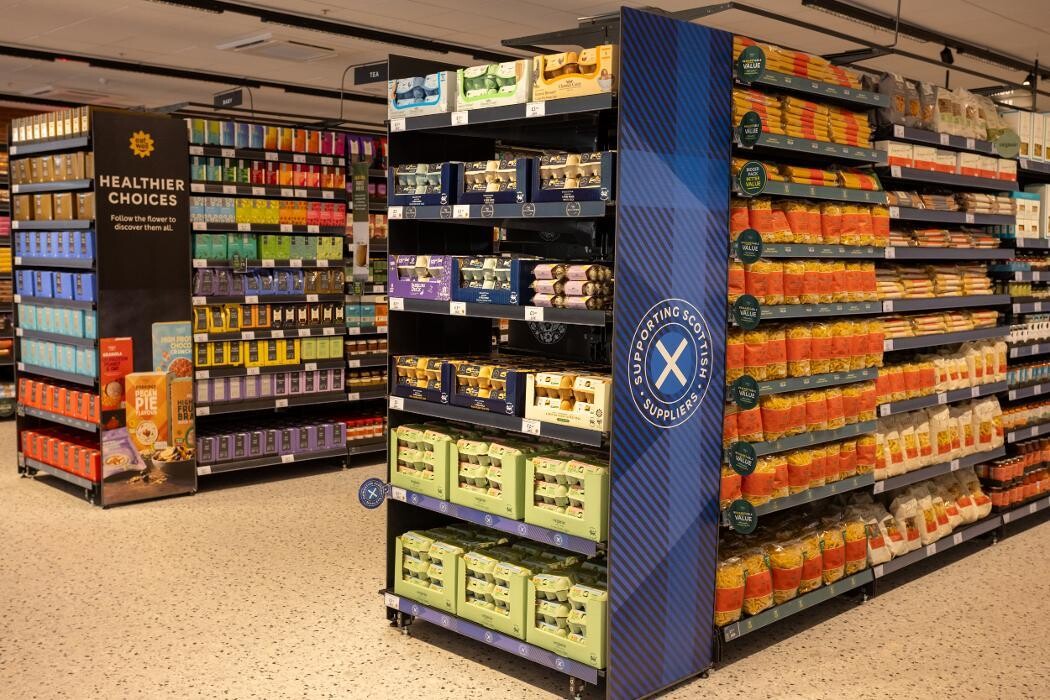 Images M&S Foodhall