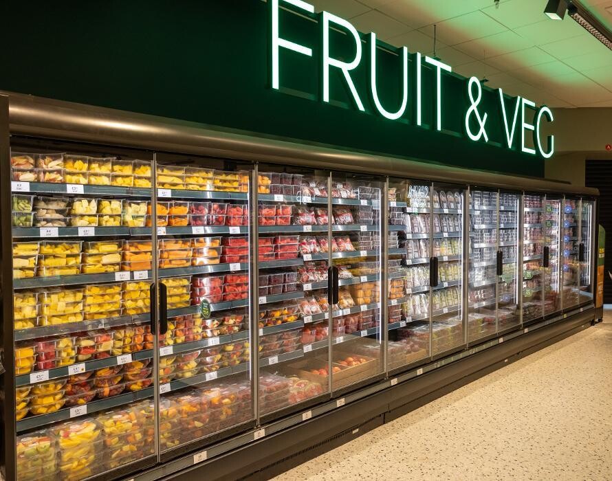 Images M&S Foodhall