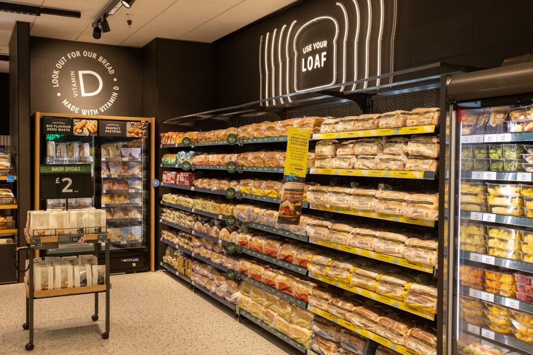 Images M&S Foodhall