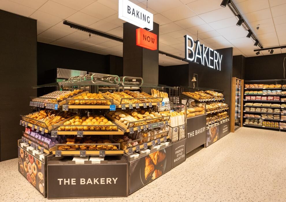 Images M&S Foodhall