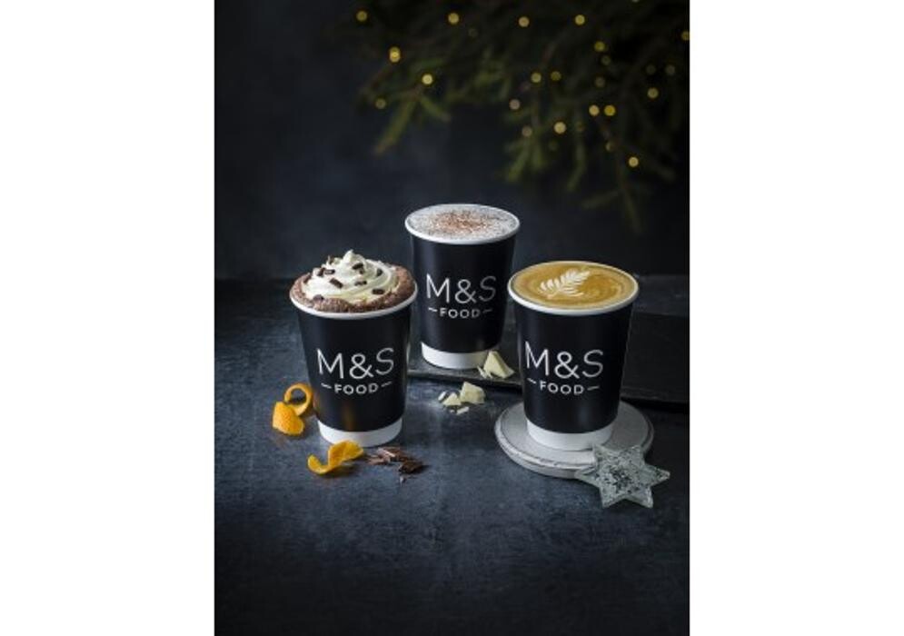 Images M&S Foodhall