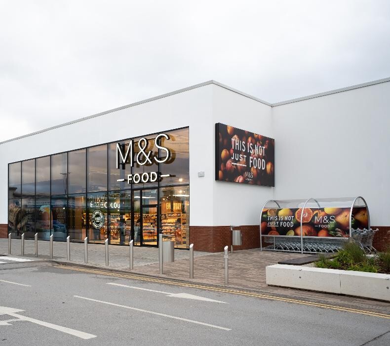 Images M&S Foodhall