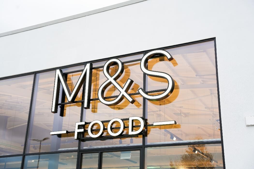 Images M&S Foodhall