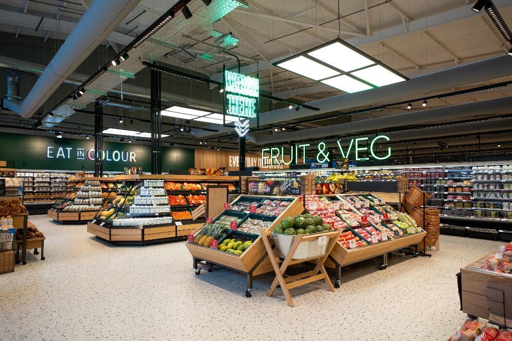 Images M&S Foodhall