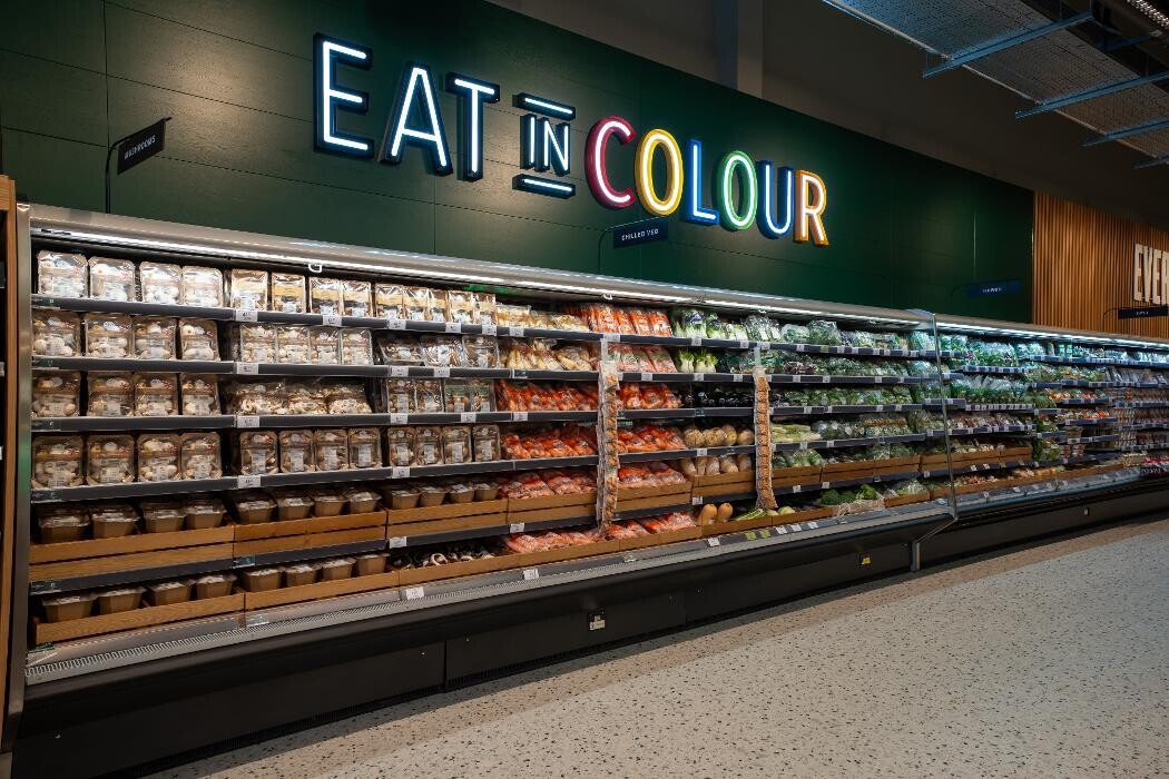 Images M&S Foodhall