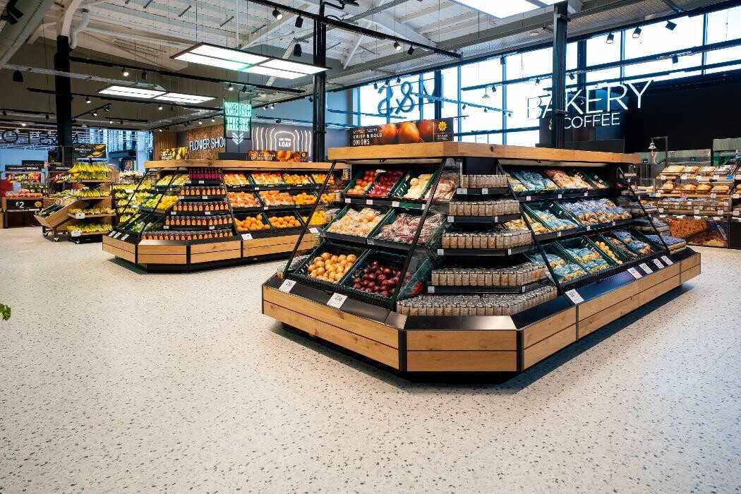 Images M&S Foodhall