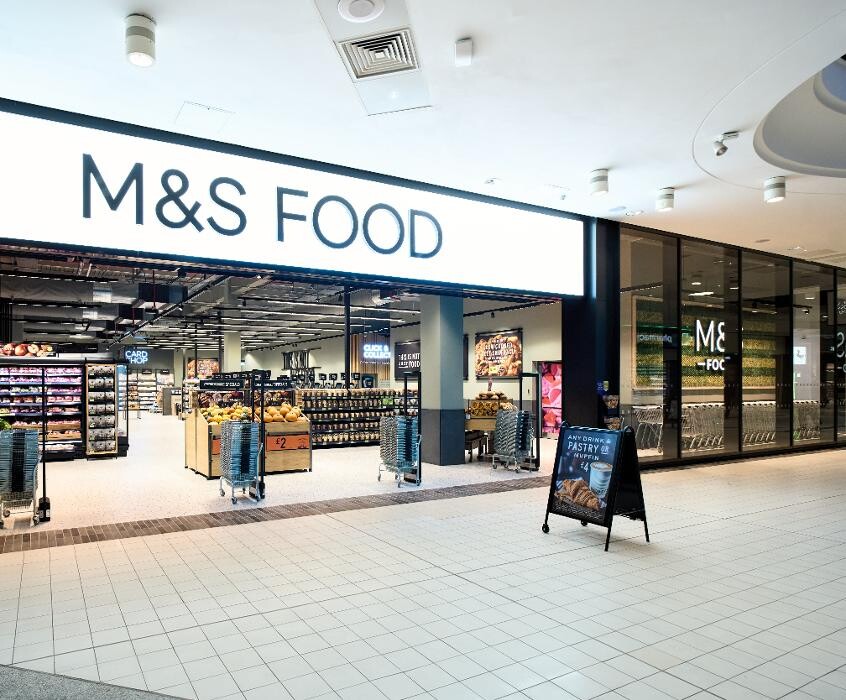 Images M&S Foodhall