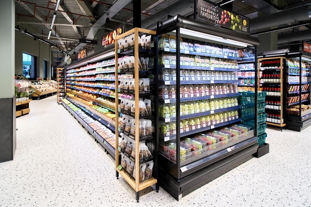 Images M&S Foodhall