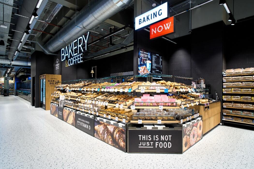 Images M&S Foodhall