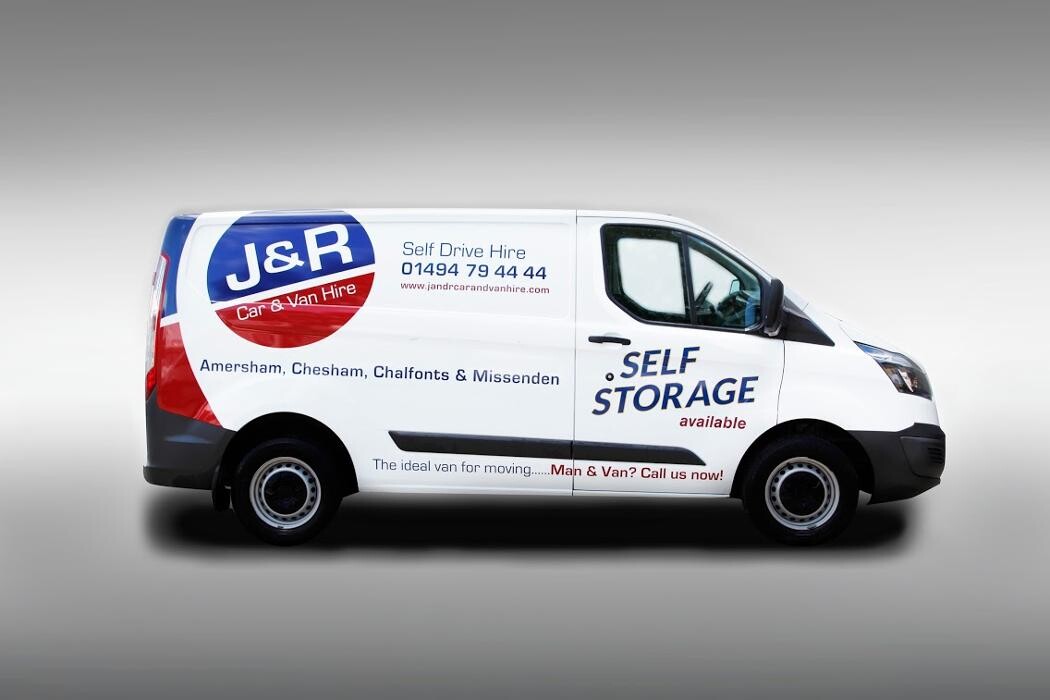 Images J & R Car and Van Hire