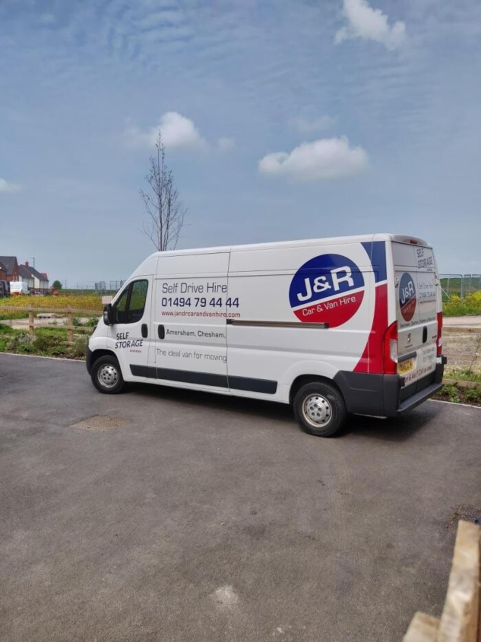 Images J & R Car and Van Hire