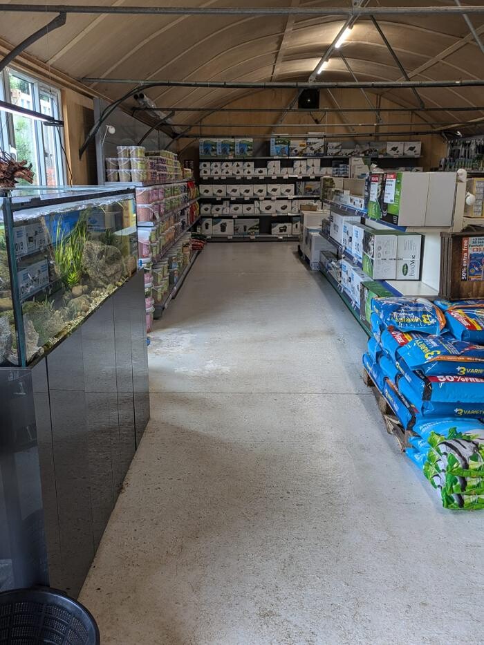 Images Maidenhead Aquatics Weybridge