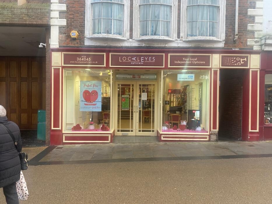 Images Local Eyes Opticians