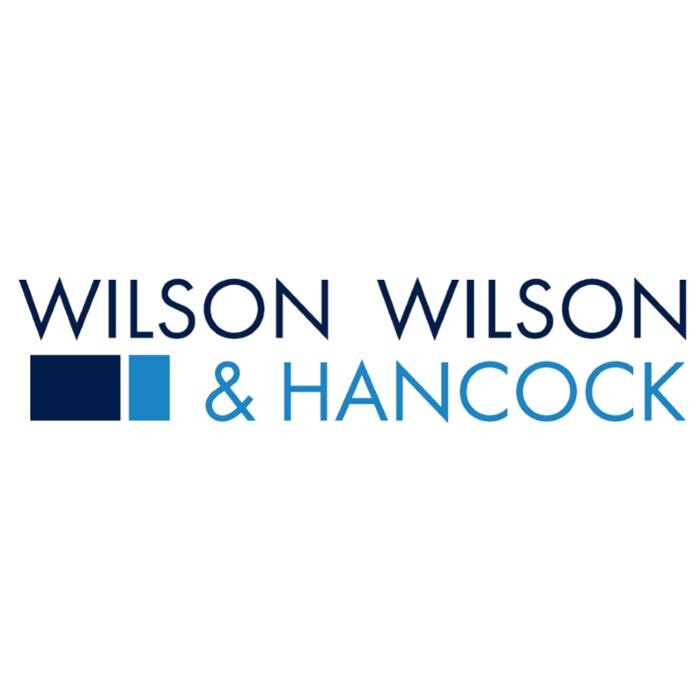 Wilson Wilson & Hancock Logo