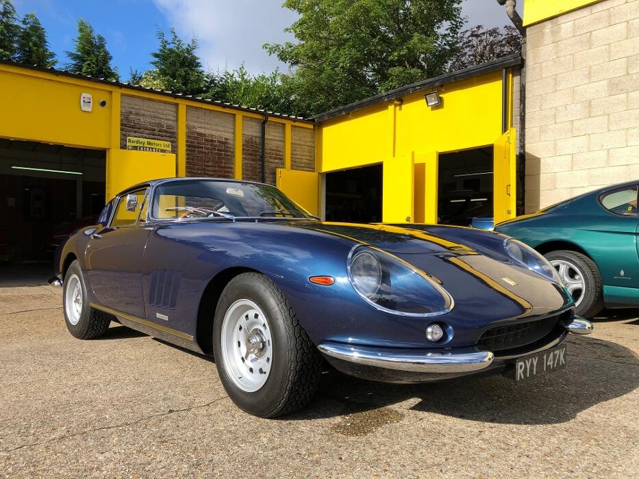 Images Rardley Motors Ltd