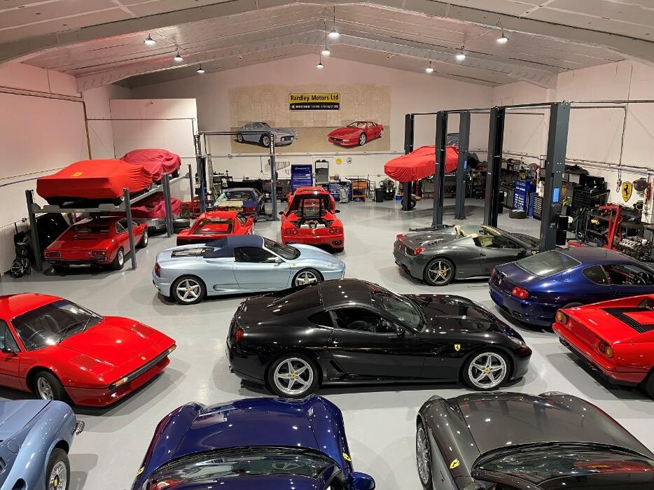 Images Rardley Motors Ltd