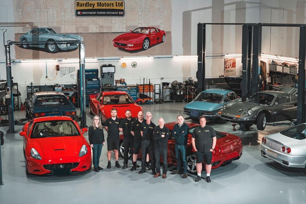 Images Rardley Motors Ltd