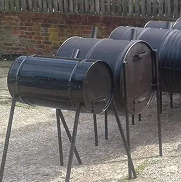 Images Authentic Jerk Pan Company