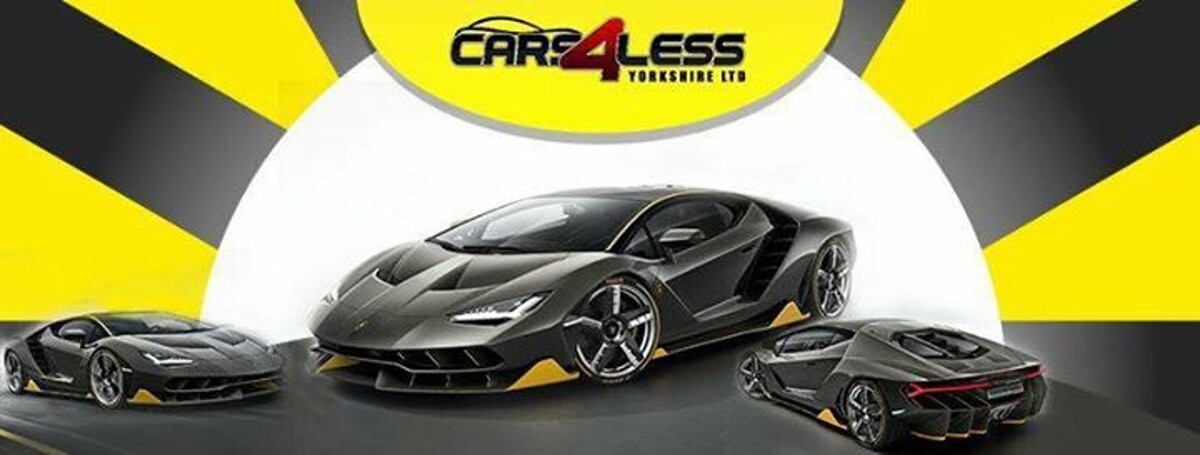 Images cars 4 less yorkshire ltd