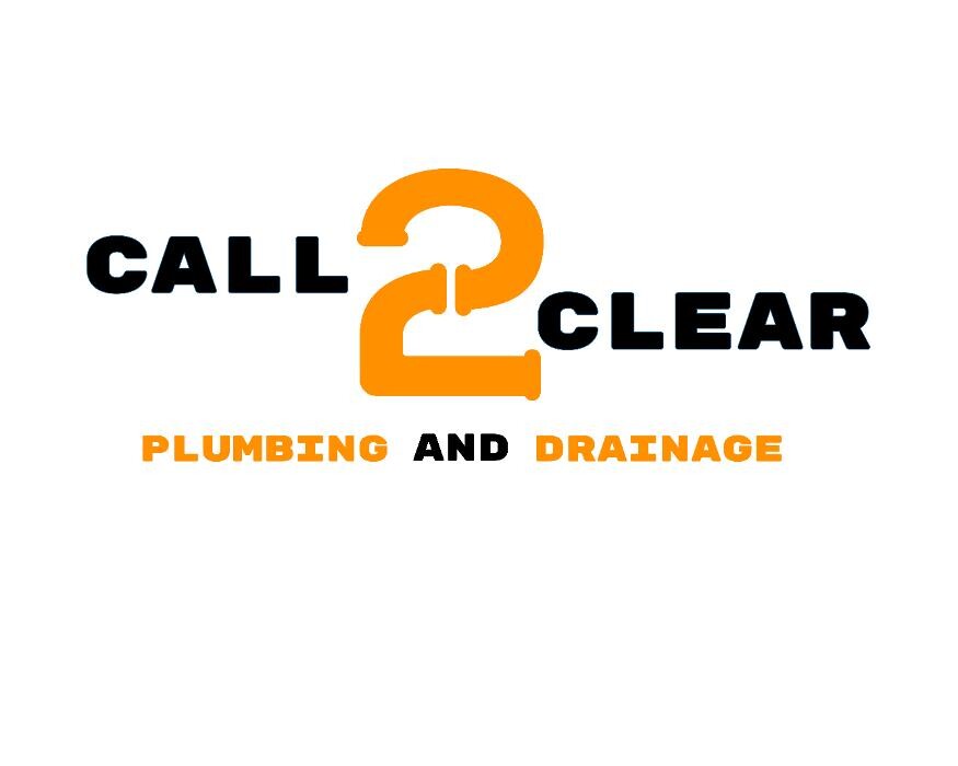 Call2Clear Plumbing & Drainage Logo