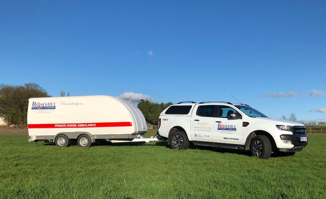 Images Rosehill Pet & Equine Crematorium