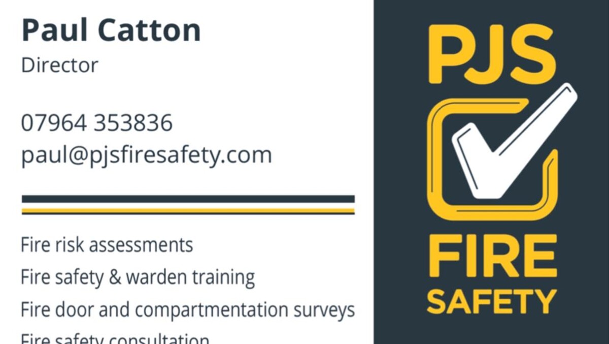 Images PJS Fire Safety Ltd