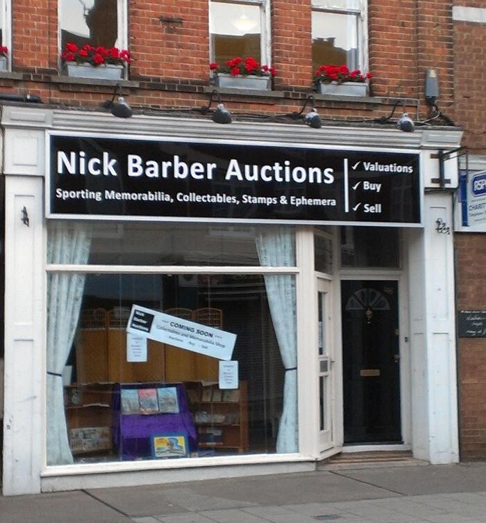 Images Nick Barber Auctions Ltd