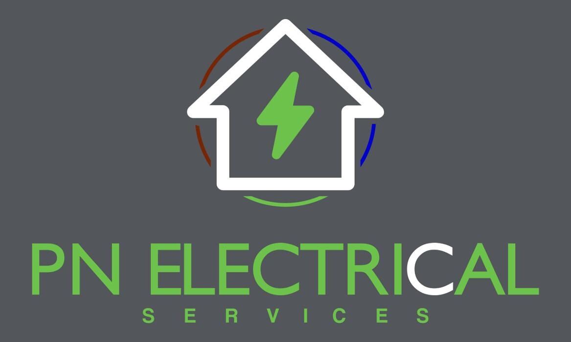 PN Electrical Services Logo