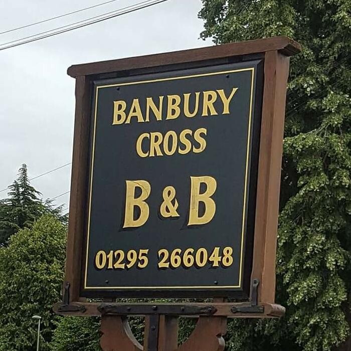 Banbury Cross Bed and Breakfast Logo