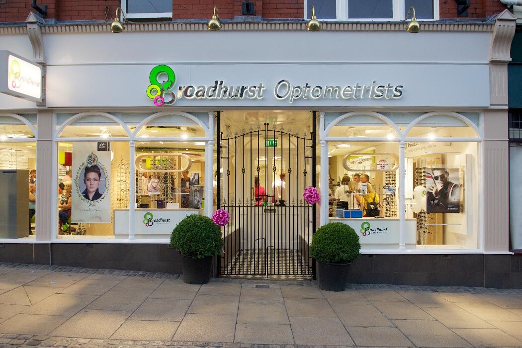 Images Broadhurst Optometrists