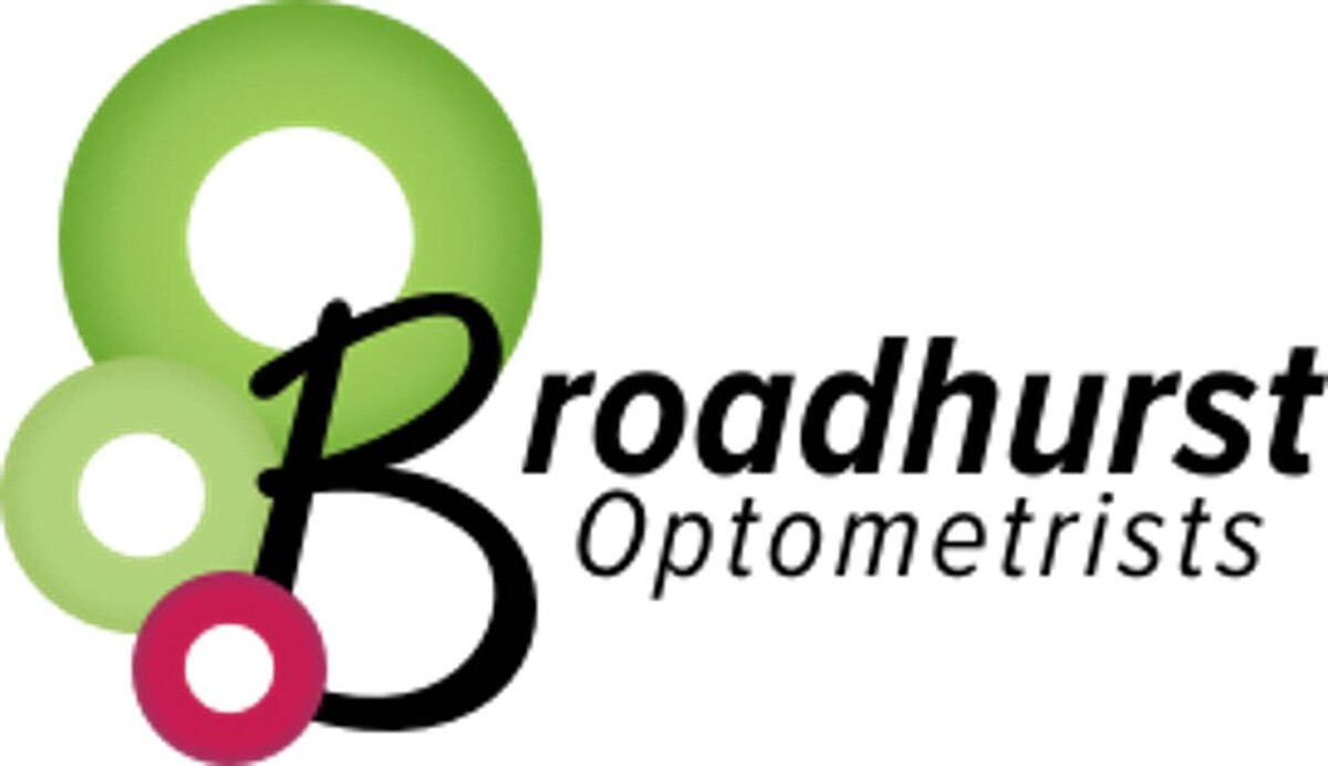Broadhurst Optometrists Logo