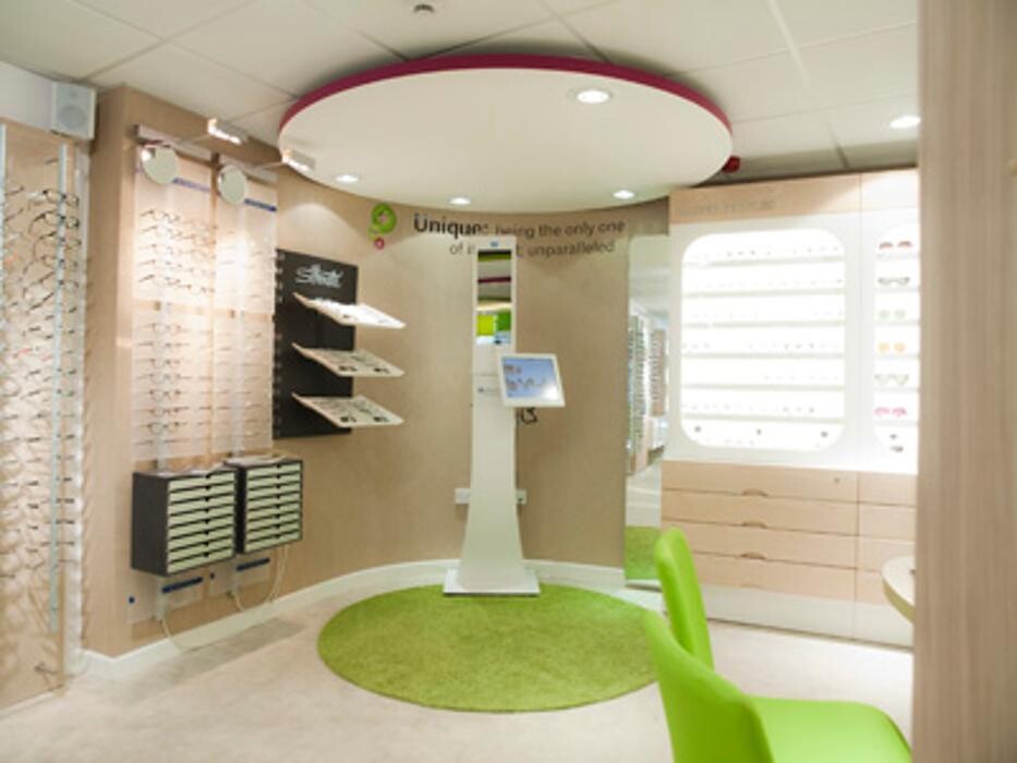 Images Broadhurst Optometrists
