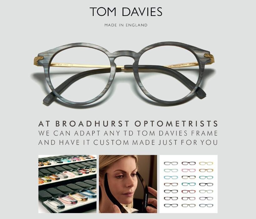 Images Broadhurst Optometrists