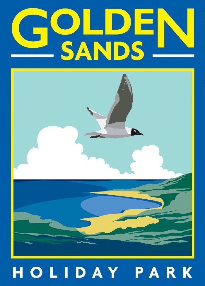 Golden Sands Holiday Park Logo