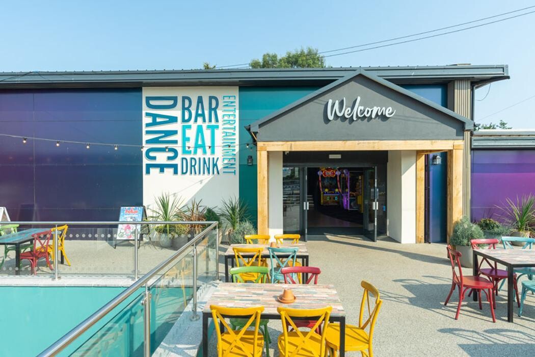 Images Golden Sands Holiday Park