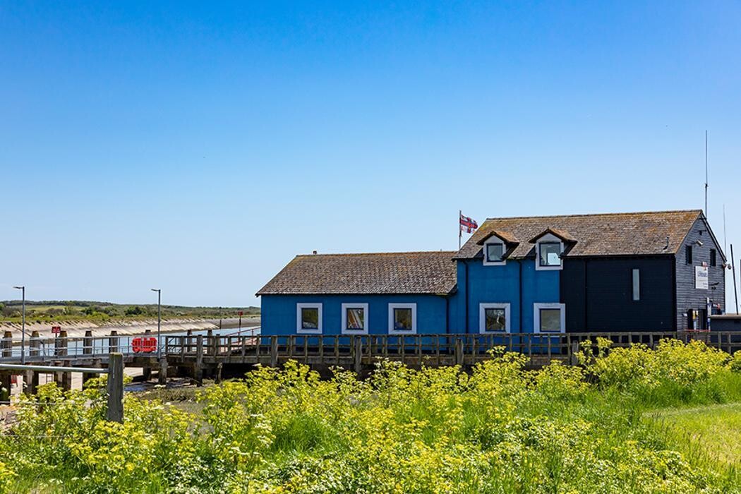 Images Rye Harbour Holiday Park