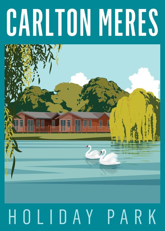 Carlton Meres Holiday Park Logo