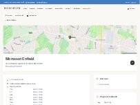 Website Screenshot Monsoon