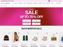 Website Screenshot Monsoon Accessorize