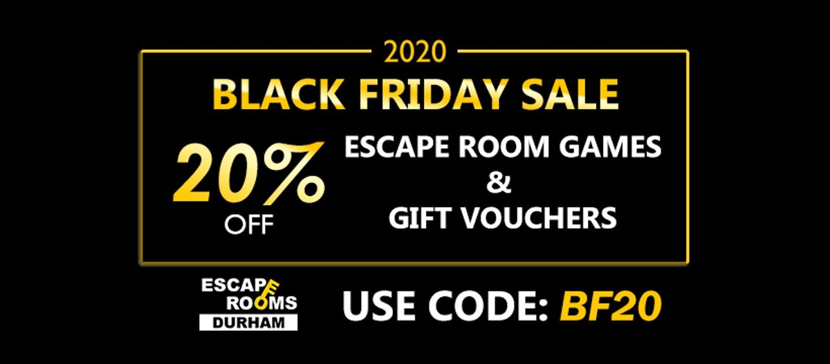 Images Escape Rooms Durham